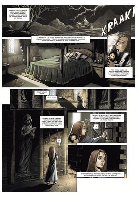 Magos 06 Arundill y La Orden de Las Sombras/ Enarath