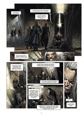 Magos 06 Arundill y La Orden de Las Sombras/ Enarath