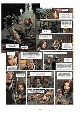 Magos 06 Arundill y La Orden de Las Sombras/ Enarath