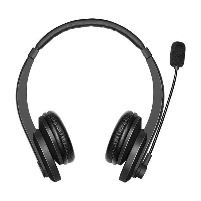 LogiLink BT0060 Auriculares Bluetooth Negros