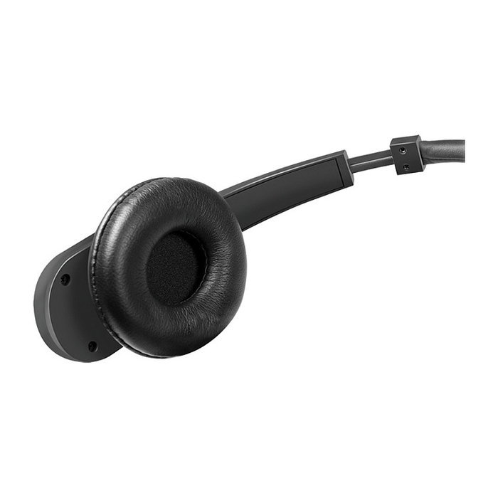LogiLink BT0060 Auriculares Bluetooth Negros
