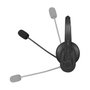 LogiLink BT0060 Auriculares Bluetooth Negros