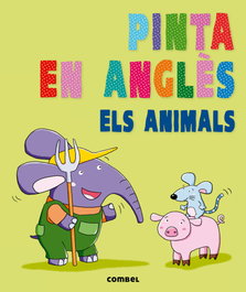 COMBEL, Pinta en anglès. Els animals