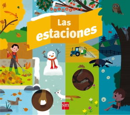 LAS ESTACIONES, Emmanuelle Kecir-Lepetit - SM