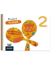 ANAYA, Música 2 - ANAYA