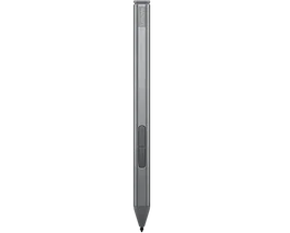 Lenovo Slim Pen Gris (4X81P44052) Lápiz Óptico Activo Recargable Precisión USB-C