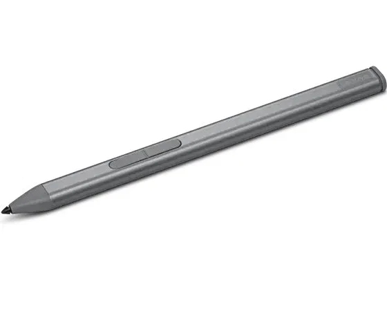 Lenovo Slim Pen 4X81P44052 Lápiz Digital Gris para Portátil - 10.4g con Conector Magnético y Soporte WGP, MPP 2.0