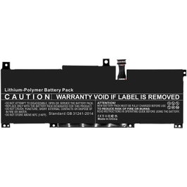 CoreParts GSP14 Batería para MSI Modern 14 50.16Wh 11.4V 4400mAh