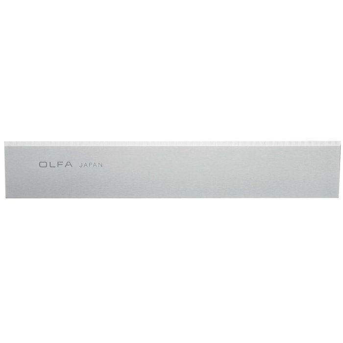 Olfa Juego de 10 cuchillas BS-10B de 18 mm