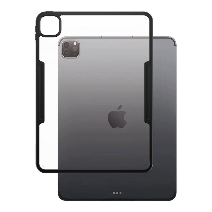 PanzerGlass SAFE. by ® ClearCase para iPad Pro 11'' (2018-2024) Transparente PanzerGlass SAFE. by ® ClearCase para iPad Pro 11'' (2018-2024) Transparente