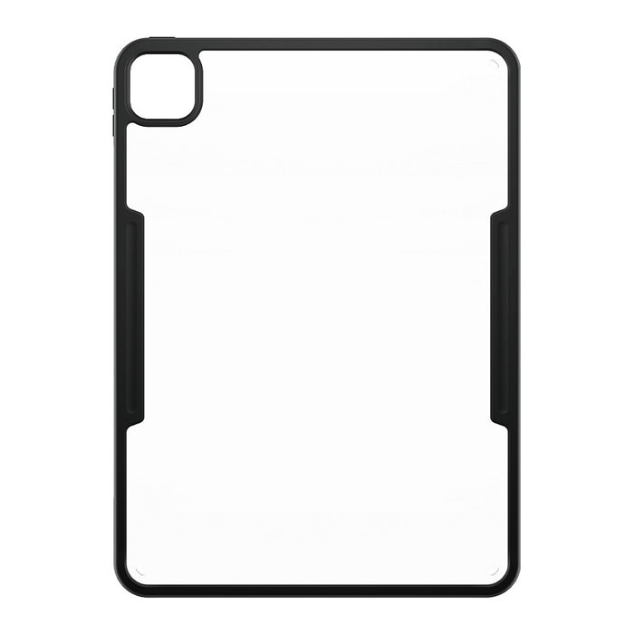 PanzerGlass SAFE Case iPad Pro 11 Pulgadas (2018, 2020-2022) - Funda Protectora Transparente de TPU, Recubrimiento Oleofóbico, 100% Policarbonato Reciclado