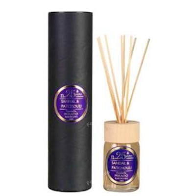 CERABELLA Ambientador Mikado Sandal-Patchou 100ml. Difusor de varillas vegetales para el hogar CERABELLA Ambientador Mikado Sandal-Patchou 100ml. Difusor de varillas vegetales para el hogar