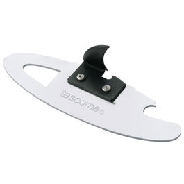 Tescoma Abrelatas con Descapsulador Presto