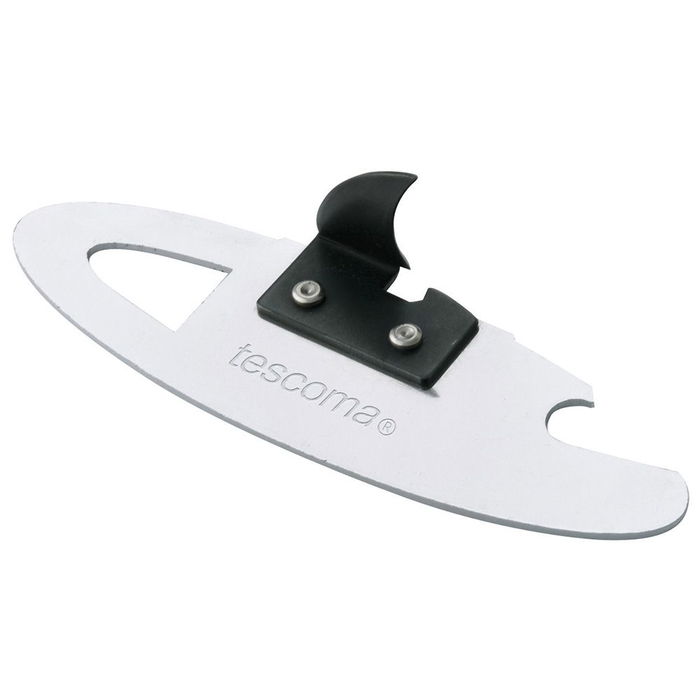 Tescoma Abrelatas con Descapsulador Presto Tescoma Abrelatas con Descapsulador Presto