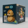 Numskull Avatar: la leyenda de Aang Tubbz Figura PVC Turtle Duck Boxed Edition