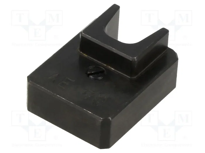 PHOENIX CONTACT Mordaza inferior para conectores tubulares 70mm2 PHOENIX CONTACT Mordaza inferior para conectores tubulares 70mm2