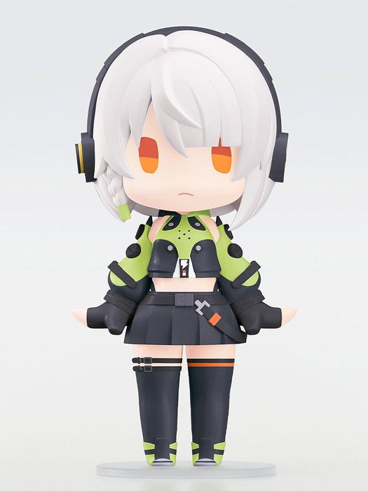 Good Smile Company Anby Demara HELLO! GOOD SMILE 10 cm