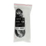 LOGILINK Cable de alimentación CEE 7/7 a IEC C19, 1m, negro