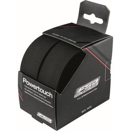 FSA Cinta Manillar Power Touch Profesional Negro 100 g