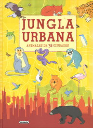SUSAETA EDICIONES, Jungla urbana - SUSAETA EDICIONES