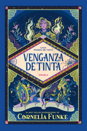 Venganza de Tinta, Cornelia Funke - SIRUELA
