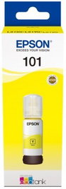 Epson C13T03V44A Botella de Tinta EcoTank Amarillo