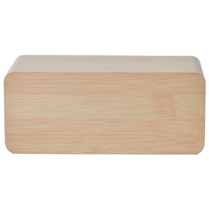 Be Mix Cargador Reloj-Alarma-Termómetro ABS/Plástico