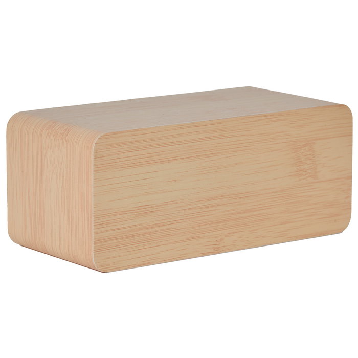 Be Mix Cargador Reloj-Alarma-Termómetro ABS/Plástico