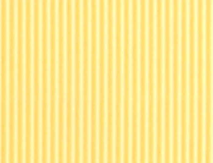 Liderpapel Cartón ondulado 50 x 70cm 320 g amarillo Liderpapel Cartón ondulado 50 x 70cm 320 g amarillo
