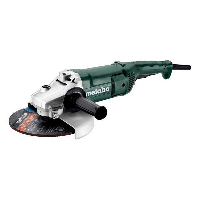 Metabo WE 2200-230 Amoladora angular de 230 mm