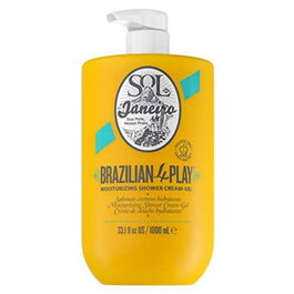 Sol De Janeiro Brazilian 4Play Moisturising Shower Cream Gel 1000ml