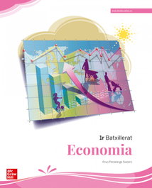 Economía 1º Bachillerato, Anxo Penalonga Sweers - MC GRAW HILL INTERAMERICANA