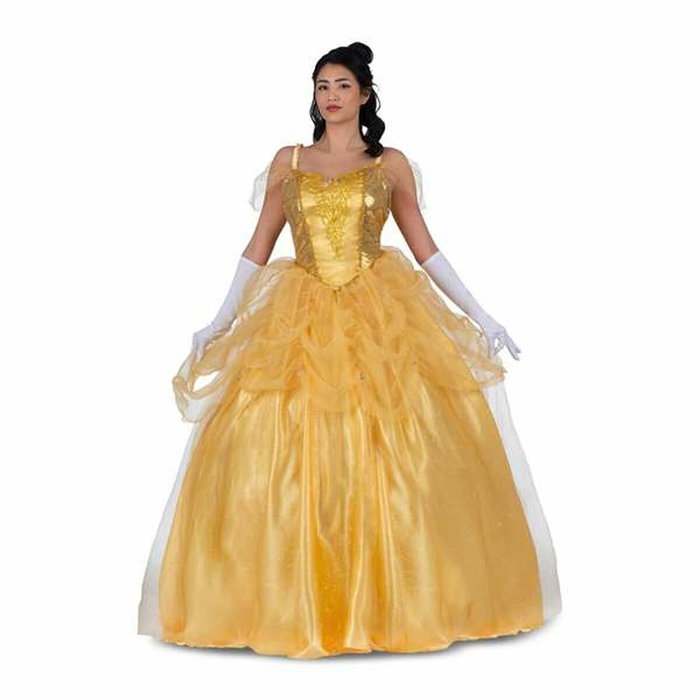 My Other Me Disfraz Princesa Bella Encantada XL (Vestido, guantes y enaguas)出品 My Other Me Disfraz Princesa Bella Encantada XL (Vestido, guantes y enaguas)出品