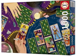 EDUCA BORRAS Puzzle 1000 Piezas Tarot