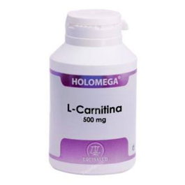 EQUISALUD HOLOMEGA L-Carnitina 180 cápsulas