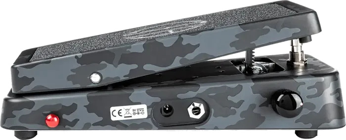 Dunlop Dimebag Signature Cry Baby Wah Pedal - Black Camo