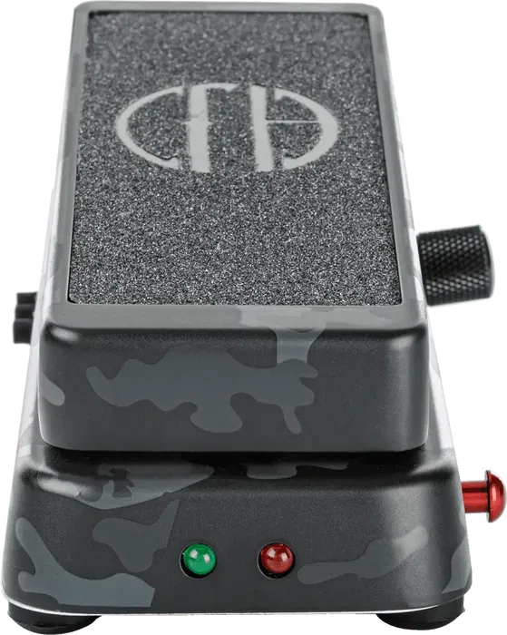 Dunlop Dimebag Signature Cry Baby Wah Pedal - Black Camo