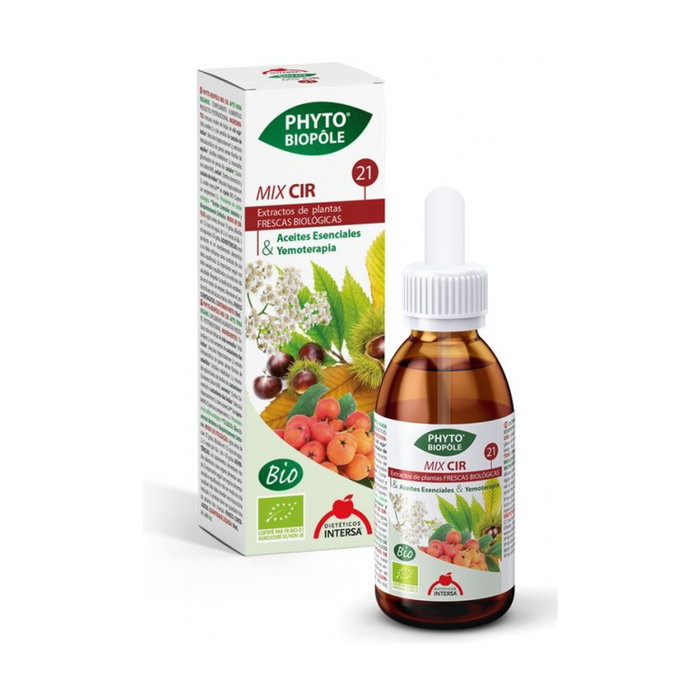 Intersa Phytobiopóle Mix Cir 21 50ml