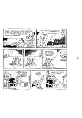 Tebeos Dolmen Editorial S.L. Hagar el Horrible 1975 - 1976