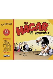 Tebeos Dolmen Editorial S.L. Hagar el Horrible 1975 - 1976