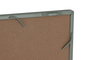 DKD Home Decor Espejo Ventana Verde Menta 90x90 cm