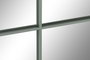 DKD Home Decor Espejo Ventana Verde Menta 90x90 cm