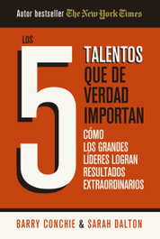 Los 5 talentos que de verdad importan, Barry Conchie - REVERTE MANAGEMENT