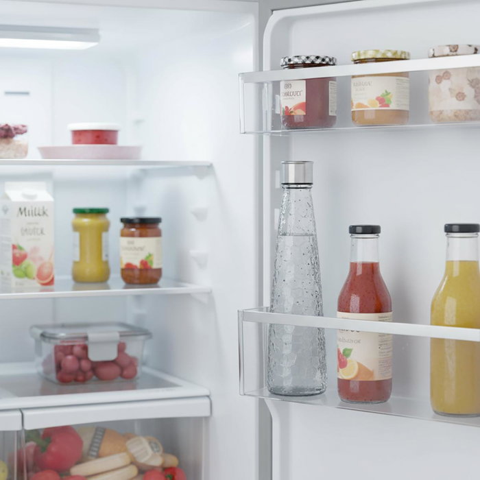 Botella con Tapón Vidrio Viba Quid 0,75 L (12 Unidades)