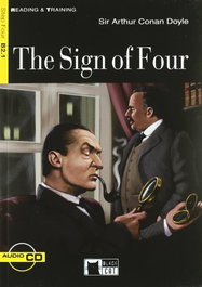 VICENS VIVES, The Sign of Four (+CD), Arthur Conan Doyle - VICENS VIVES