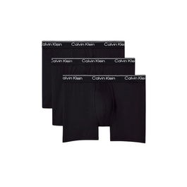Bóxer de Hombre Calvin Klein Negro 3 Piezas XS