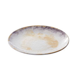 Leone Plato Melamina Galassia 23 cm