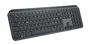 Logitech MX Keys for Business Teclado Bluetooth Inalámbrico Completo Retroiluminado Italiano Grafito - Ref. 920-010247