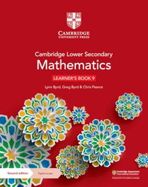 CAMBRIDGE, Cambridge Lower Secondary Mathematics Stage 9 - AA.VV.