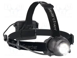 NightSearcher Linterna de cabeza LED 780lm IP66